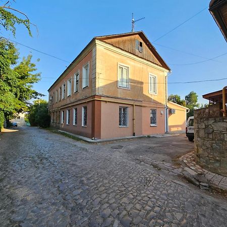 Petropavlivska Apartment Тиха Вуличка В Центрі Старого Міста Kamianets-Podilskyi Exterior photo