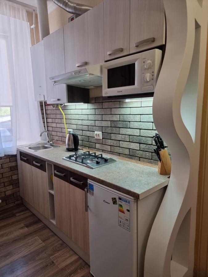 Petropavlivska Apartment Тиха Вуличка В Центрі Старого Міста Kamianets-Podilskyi Exterior photo