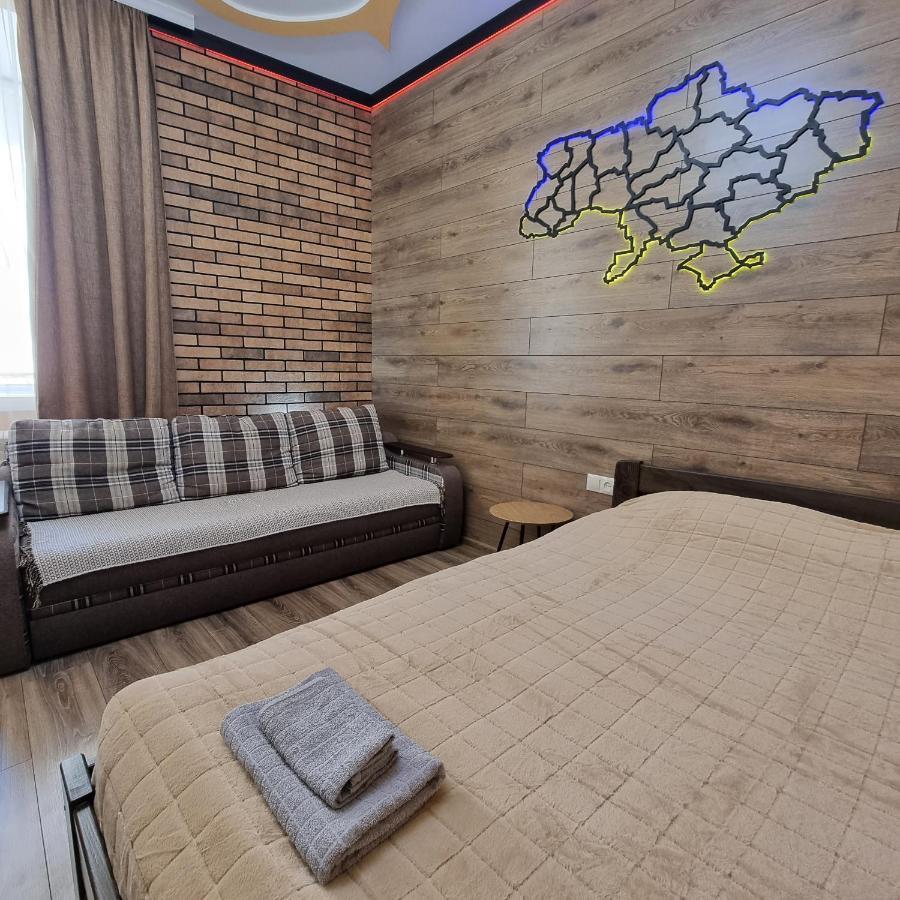 Petropavlivska Apartment Тиха Вуличка В Центрі Старого Міста Kamianets-Podilskyi Exterior photo