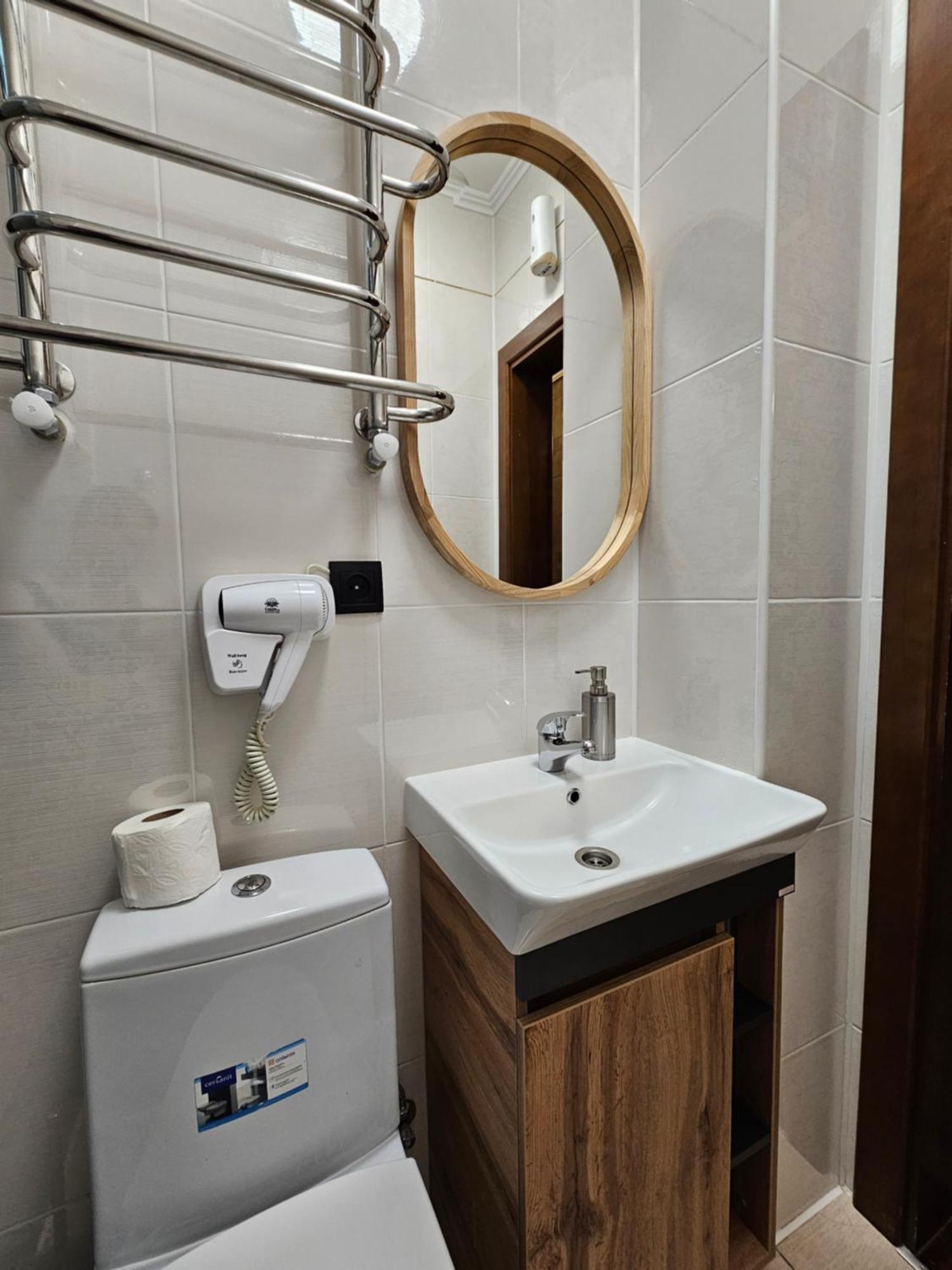 Petropavlivska Apartment Тиха Вуличка В Центрі Старого Міста Kamianets-Podilskyi Exterior photo