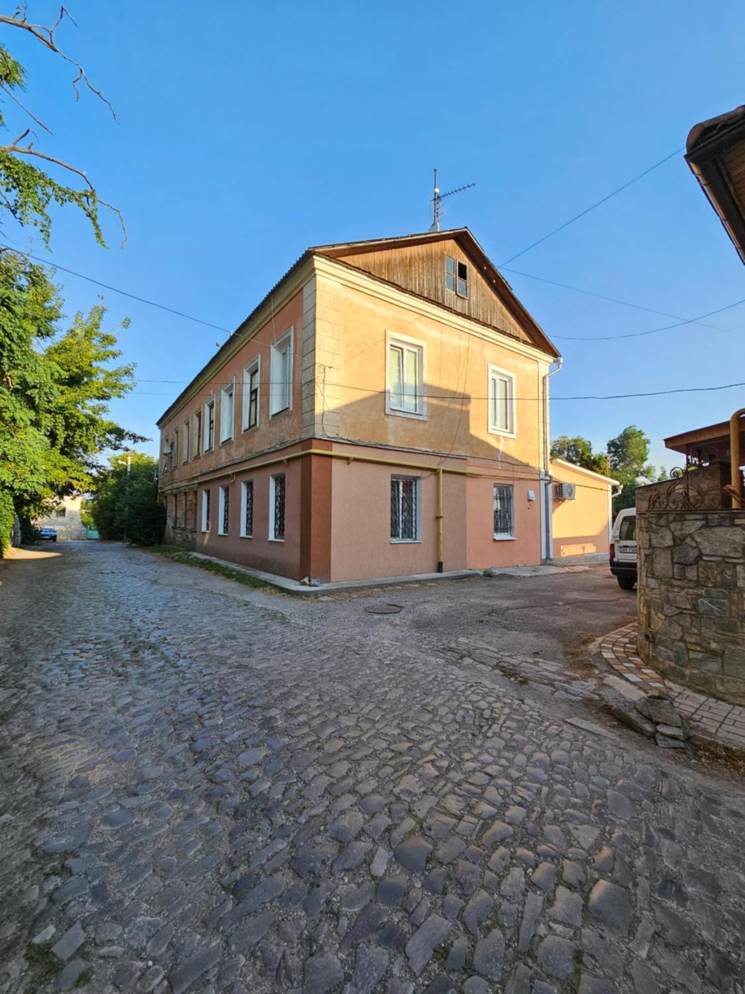 Petropavlivska Apartment Тиха Вуличка В Центрі Старого Міста Kamianets-Podilskyi Exterior photo